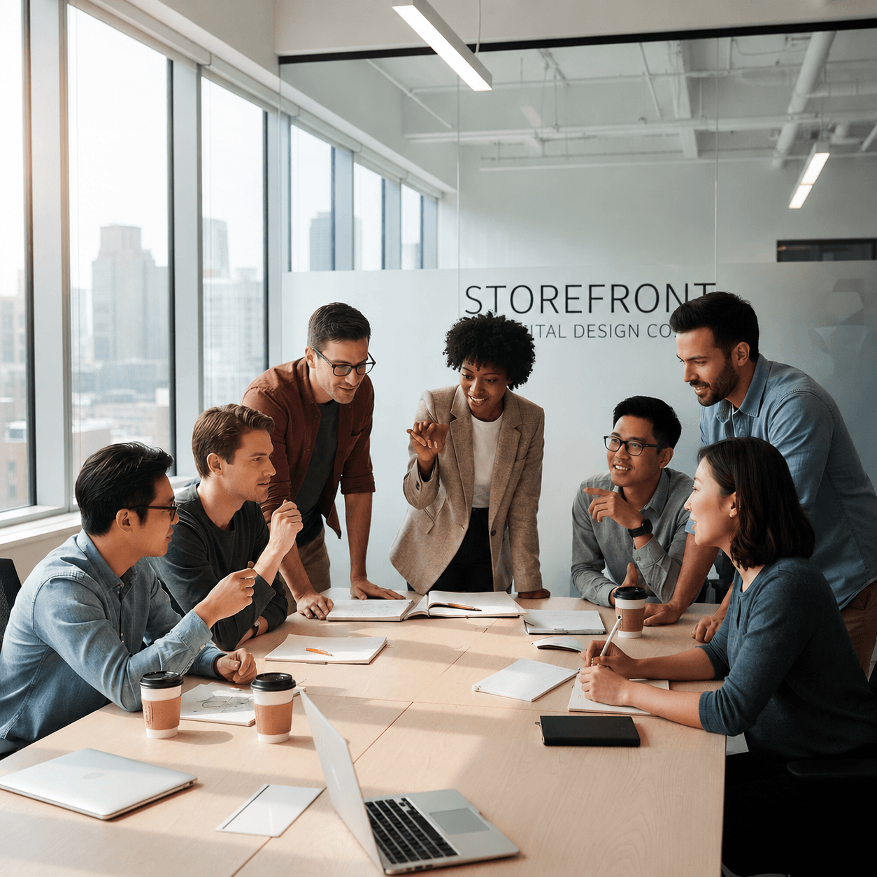 The 3 Second Judgment: Master Your Salon Website First Impression for 2026