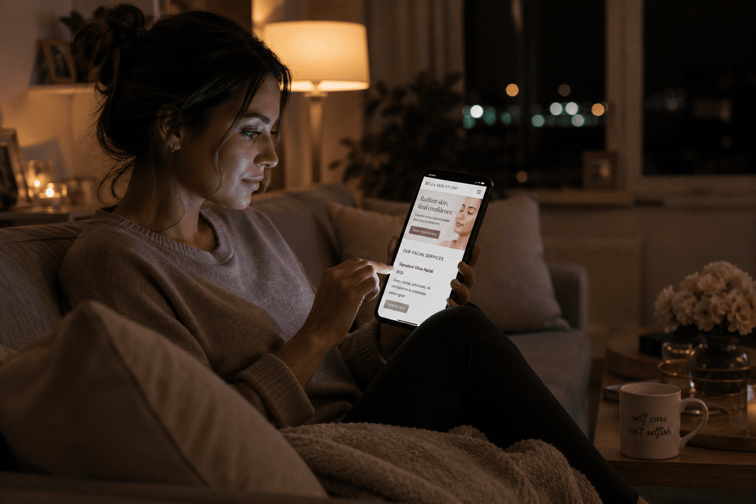 Your Website Doesn't Lose Customers During Business Hours.